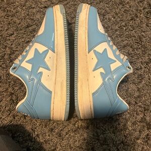 Blue Bapestas